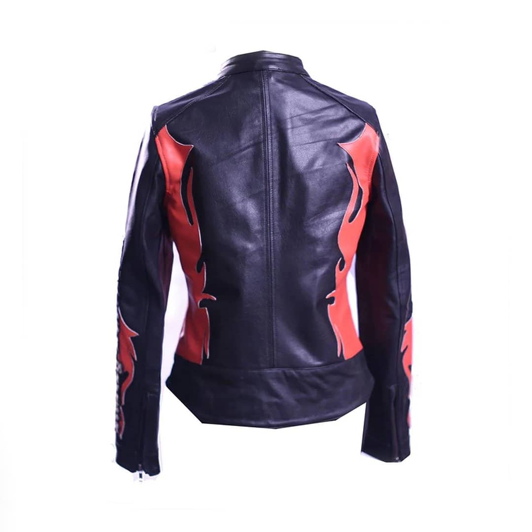 Women’s Harley Davidson Leather Jacket